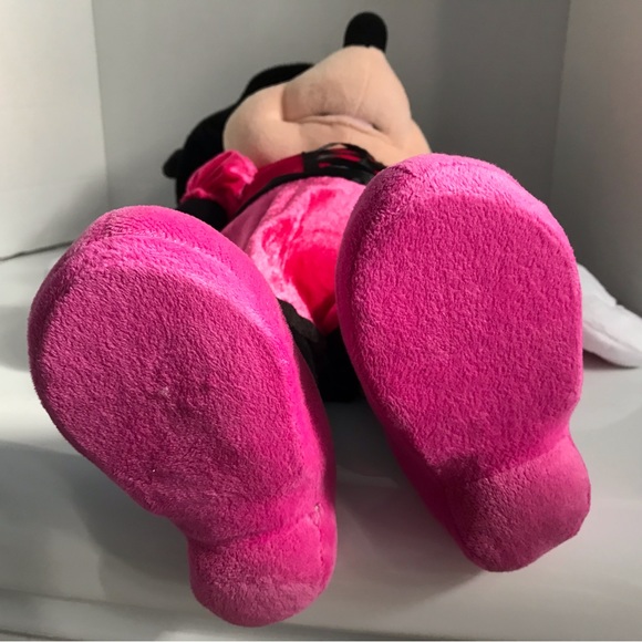 Disney Minnie Mouse Plush 24 inches tall - Picture 6 of 13